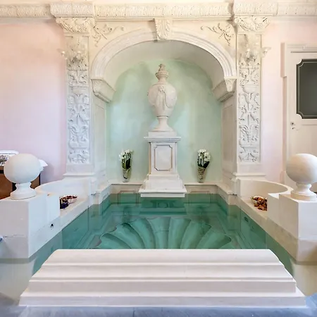 Tenuta Mose Charming House & Relais 2* Gallipolli