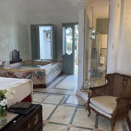 Tenuta Mose Charming House & Relais 2* Gallipolli