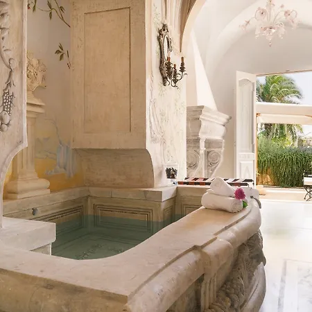 Tenuta Mose Charming House & Relais 2* Gallipolli