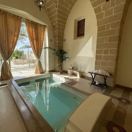 Tenuta Mose Charming House & Relais 2*