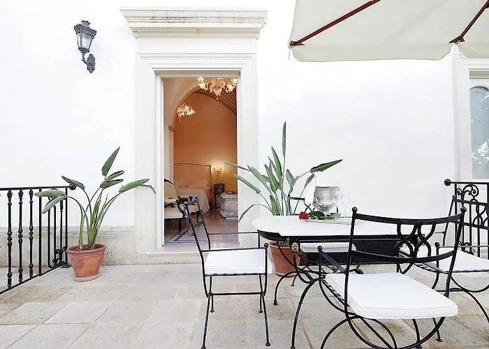 Tenuta Mose Charming House & Relais Hotel 2*