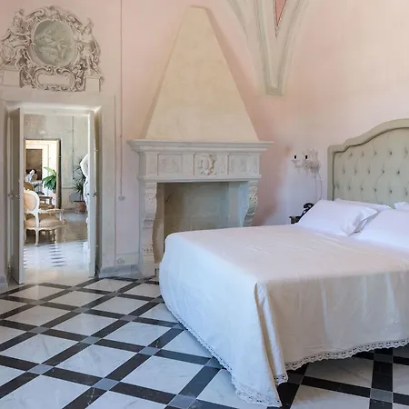 Tenuta Mose Charming House & Relais 2* Gallipoli