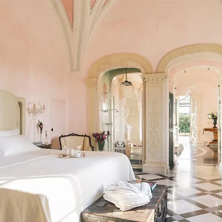 Tenuta Mose Charming House & Relais Готель Галліполі