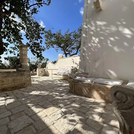 Tenuta Mose Charming House & Relais 酒店 加利波利