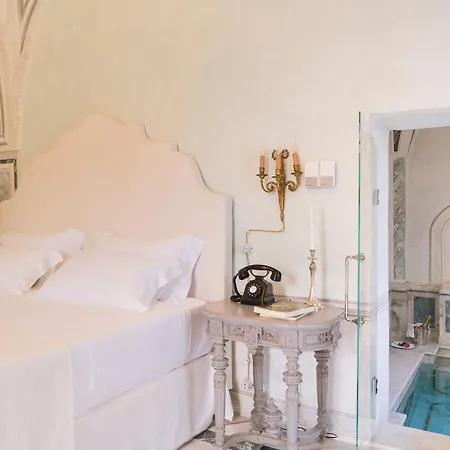 Готель Tenuta Mose Charming House & Relais 2*