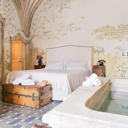 Готель Tenuta Mose Charming House & Relais 2*