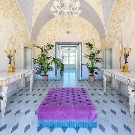 Hotel Tenuta Mose Charming House & Relais Gallipoli