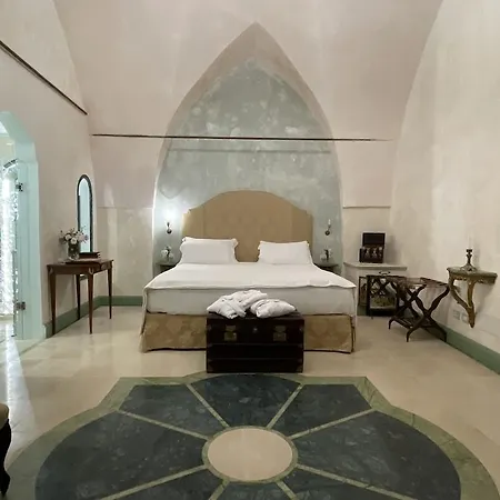 Tenuta Mose Charming House & Relais 酒店 加利波利