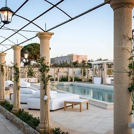 Tenuta Mose Charming House & Relais Hotel Gallipoli