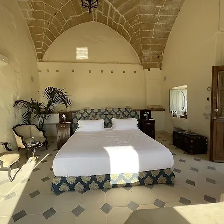 Hotel Tenuta Mose Charming House & Relais