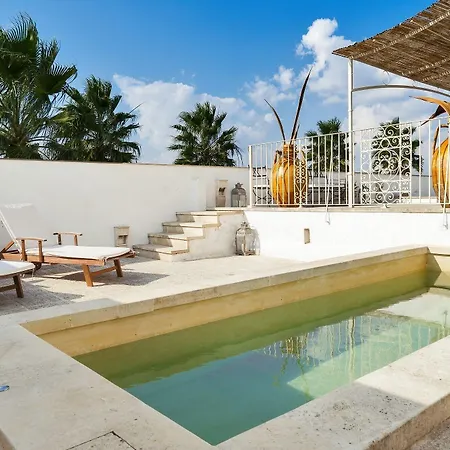 Tenuta Mose Charming House & Relais 2* Gallipoli