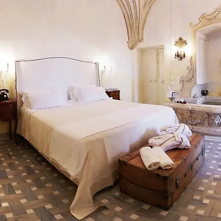 Tenuta Mose Charming House & Relais Готель 2*