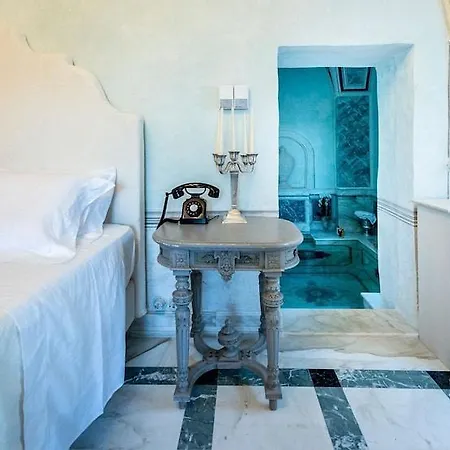 Tenuta Mose Charming House & Relais Готель Галліполі