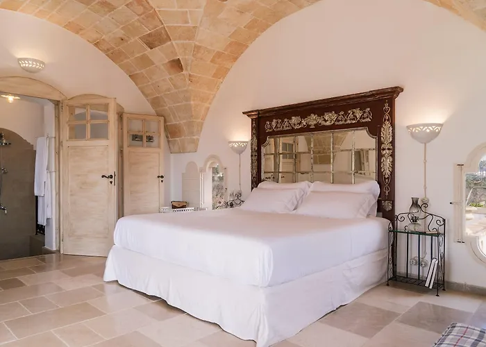 Tenuta Mose Charming House & Relais Hotell Gallipolli