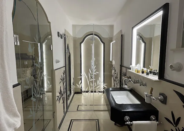 Tenuta Mose Charming House & Relais 2* Gallipolli