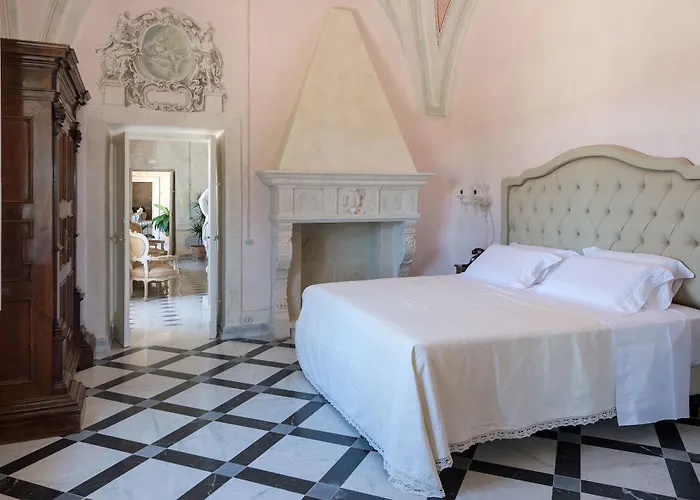 Tenuta Mose Charming House & Relais 2* Gallipolli
