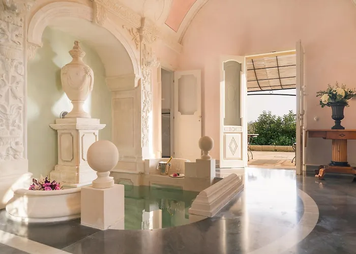 Tenuta Mose Charming House & Relais