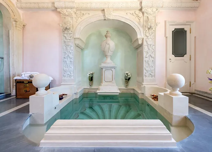 Tenuta Mose Charming House & Relais 2* Gallipolli