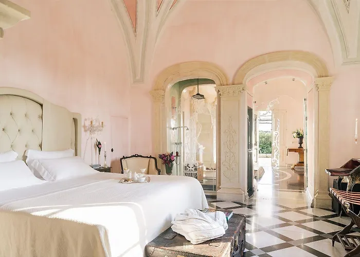 Tenuta Mose Charming House & Relais Hotell Gallipolli