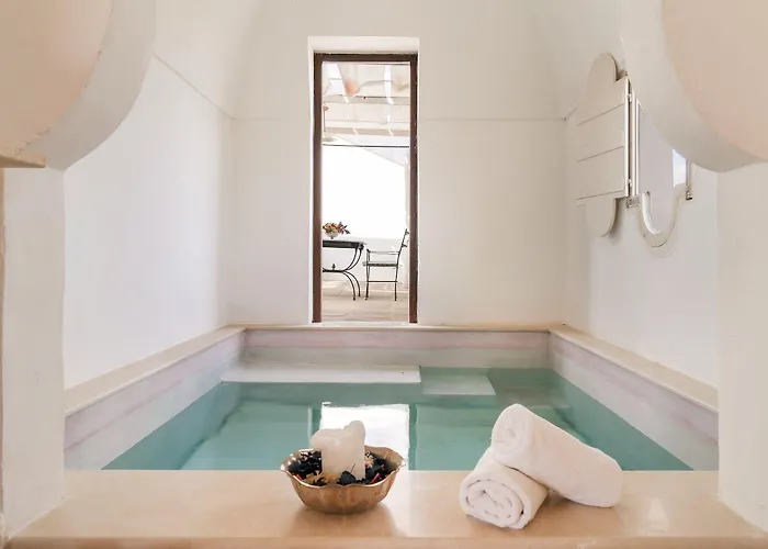 Tenuta Mose Charming House & Relais 2* Gallipolli