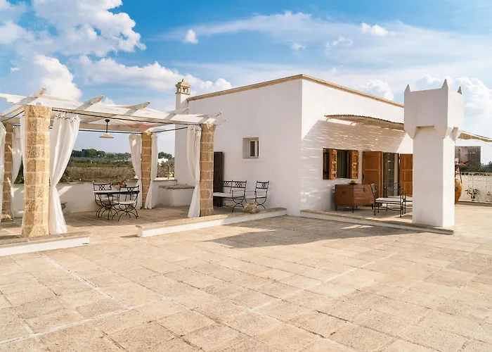 Tenuta Mose Charming House & Relais 2*