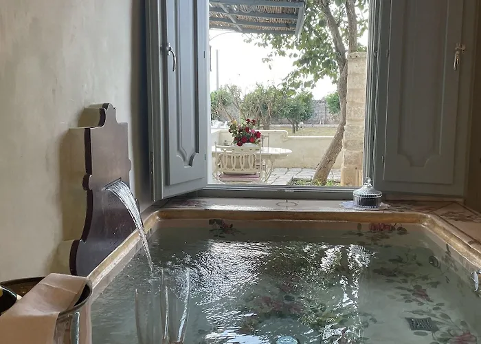 Tenuta Mose Charming House & Relais Hotell 2*