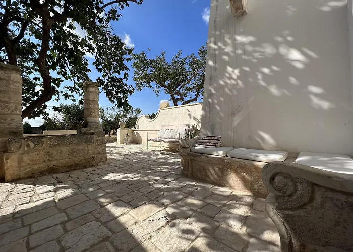 Tenuta Mose Charming House & Relais Hotell Gallipolli