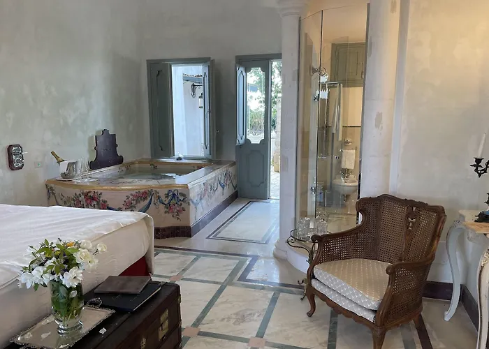 Tenuta Mose Charming House & Relais 2* Gallipolli