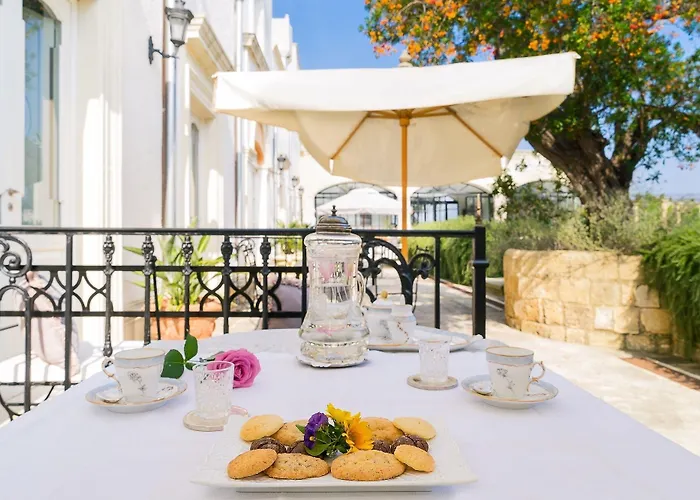 Tenuta Mose Charming House & Relais Hotell 2*