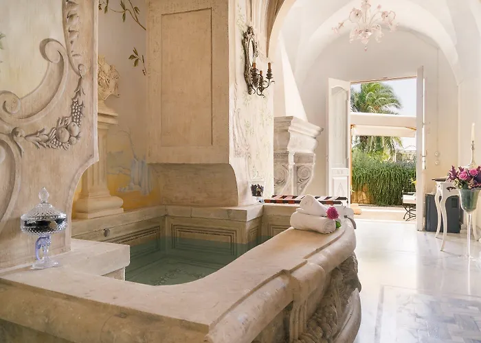 Tenuta Mose Charming House & Relais 2* Gallipolli