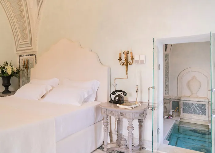 Hotell Tenuta Mose Charming House & Relais 2*