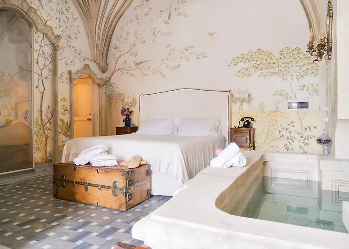 Hotell Tenuta Mose Charming House & Relais 2*