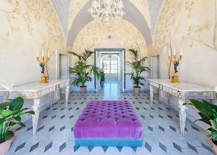 Hotell Tenuta Mose Charming House & Relais Gallipolli