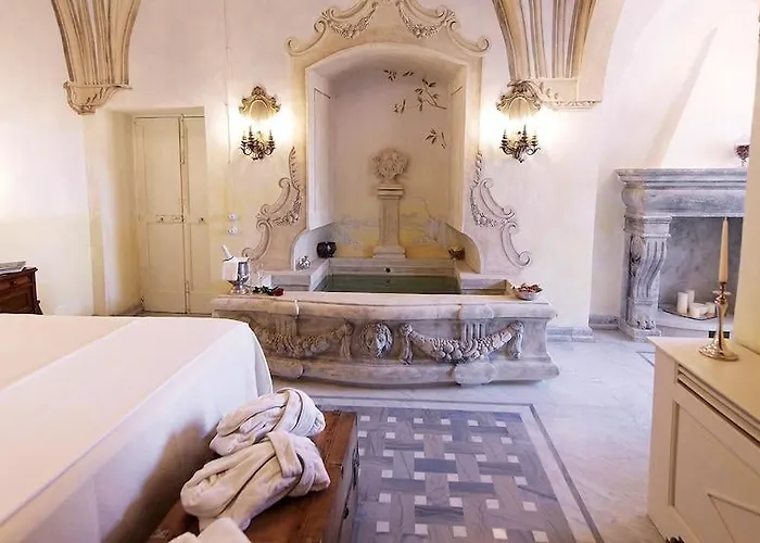 Tenuta Mose Charming House & Relais Hotell