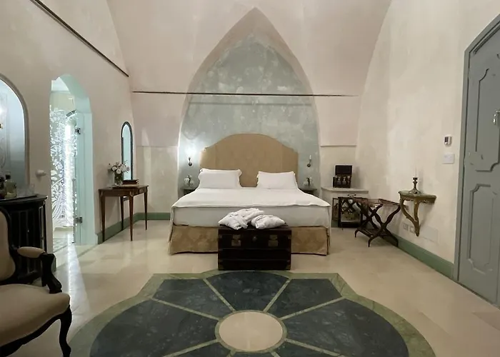 Tenuta Mose Charming House & Relais Hotell Gallipolli