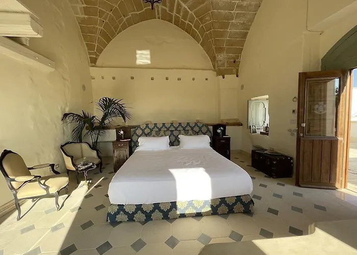 Hotell Tenuta Mose Charming House & Relais