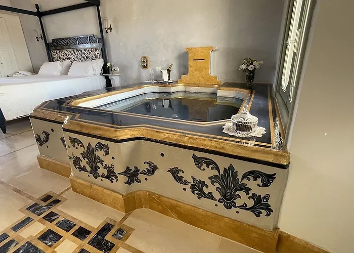 Tenuta Mose Charming House & Relais Hotell