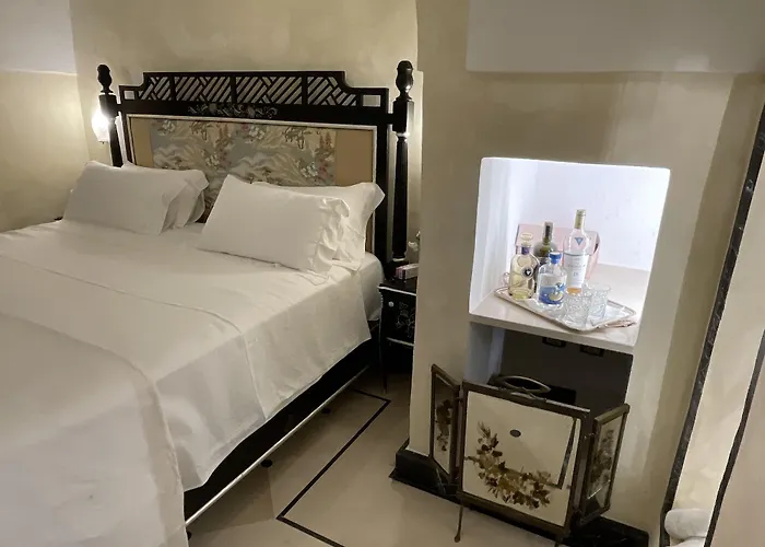 Tenuta Mose Charming House & Relais Hotell Gallipolli