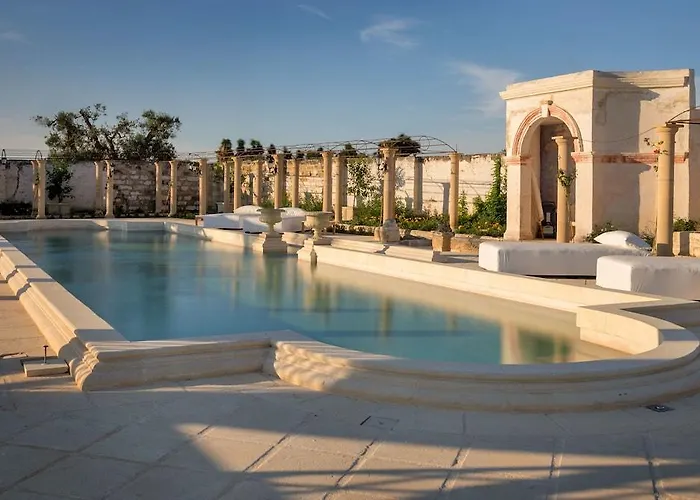 Tenuta Mose Charming House & Relais 2*