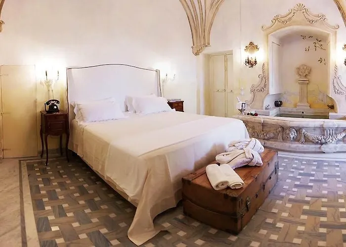 Tenuta Mose Charming House & Relais Hotell 2*
