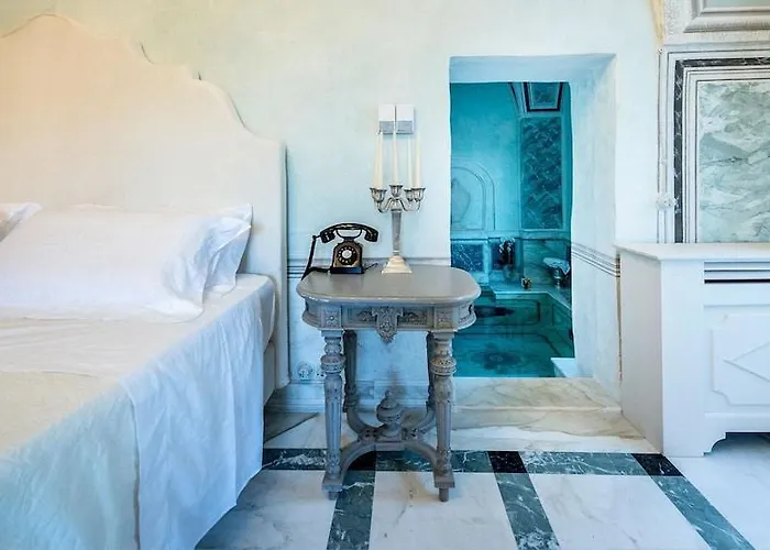 Tenuta Mose Charming House & Relais Hotell Gallipolli