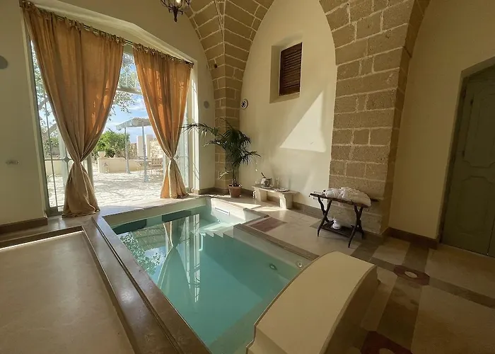 Tenuta Mose Charming House & Relais 2*